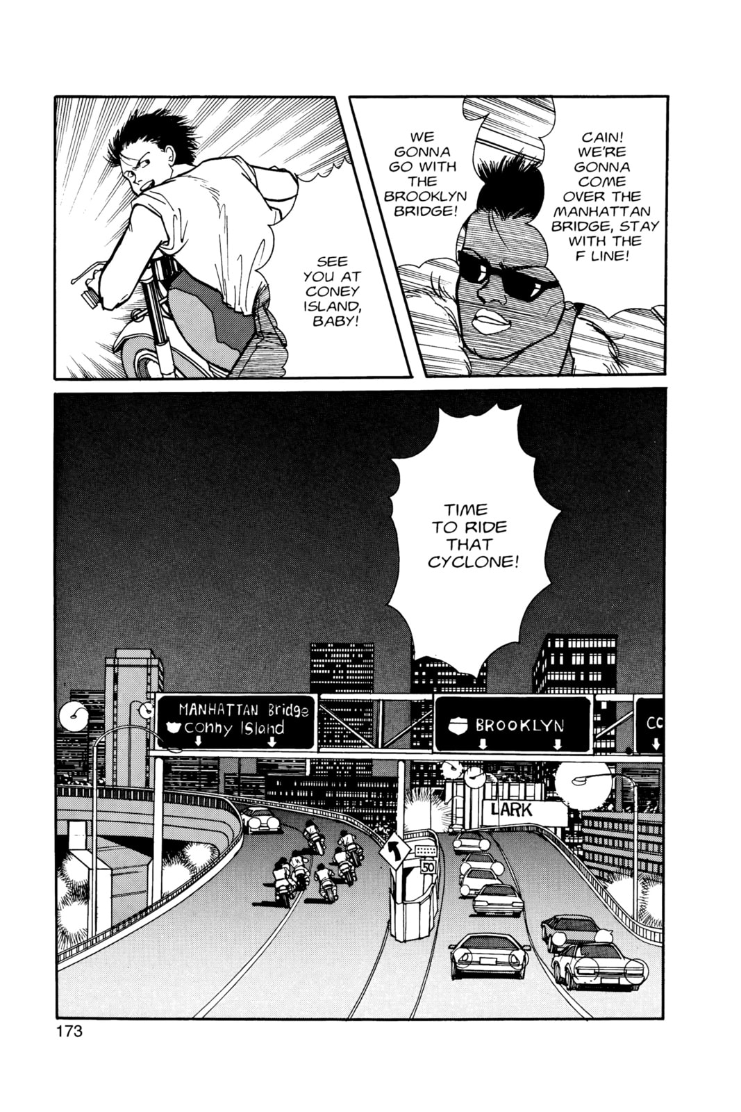 Banana Fish Chapter 8 image 167